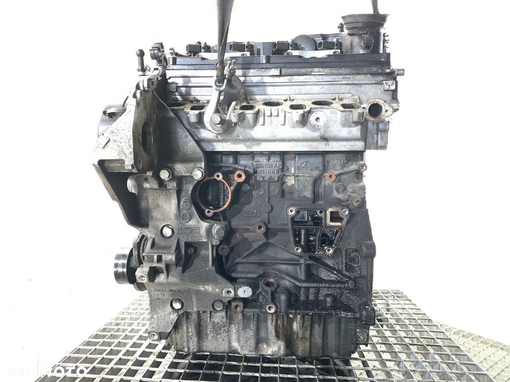 SILNIK  SEAT ALHAMBRA (710, 711) 2010 - 2022 2.0 TDI 125 kW [170 KM] olej napędowy 2010 - 2013 CFG - 1