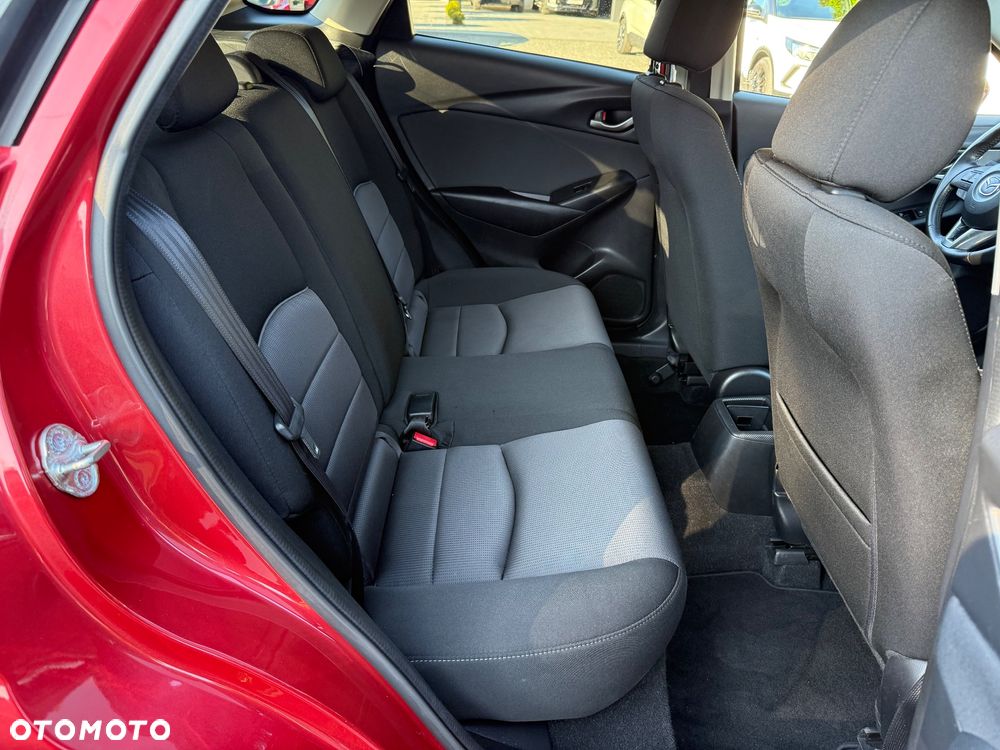 Mazda CX-3 SKYACTIV-G 120 FWD Exclusive-Line - 12