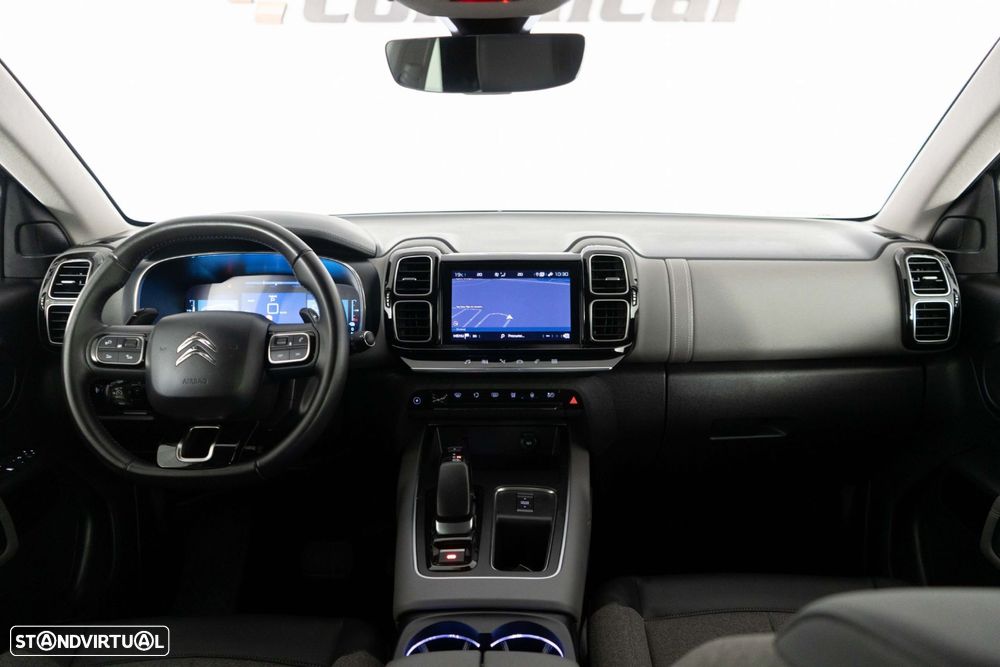 Citroën C5 Aircross 1.6 Hybrid Shine e-EAT8 - 20
