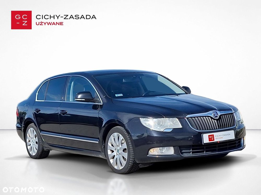 Skoda Superb - 7