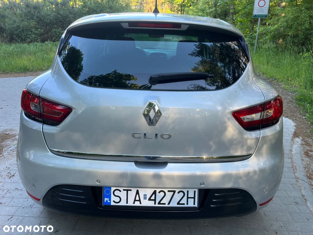 Renault Clio 0.9 Energy TCe Zen - 8