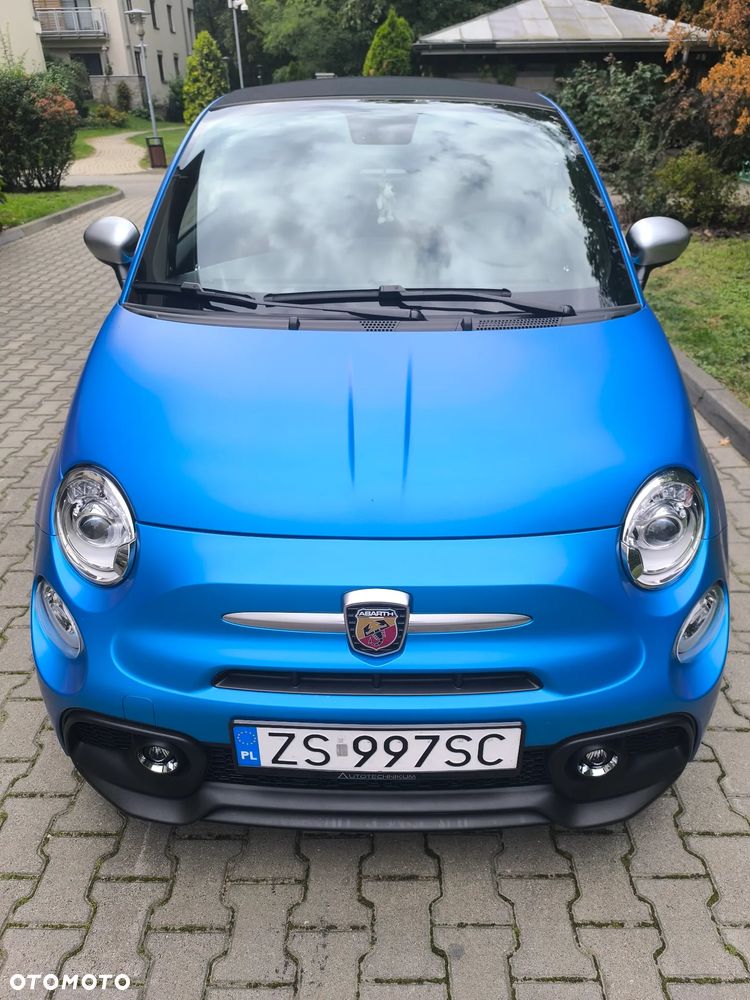 Abarth 595 1.4 T-Jet 16v Turismo - 18