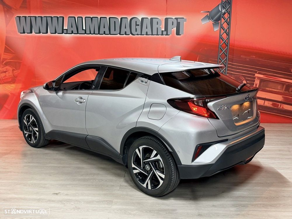Toyota C-HR 1.8 Hybrid Exclusive+P.Luxury - 3