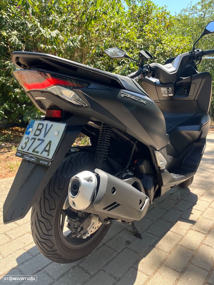 Honda PCX125 - 6