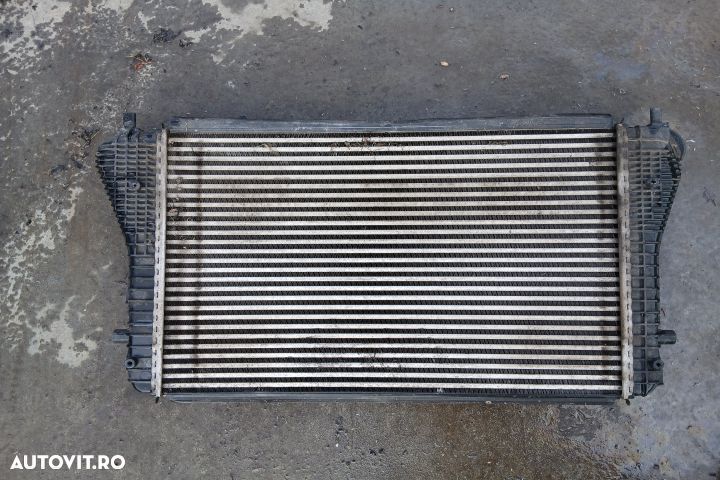 Intercooler 1K0145803S 1K0145803S Volkswagen VW Touran 1 [facelift] [ - 2