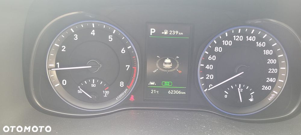 Hyundai Kona 1.6 T-GDI Premiere Style 4WD DCT - 28