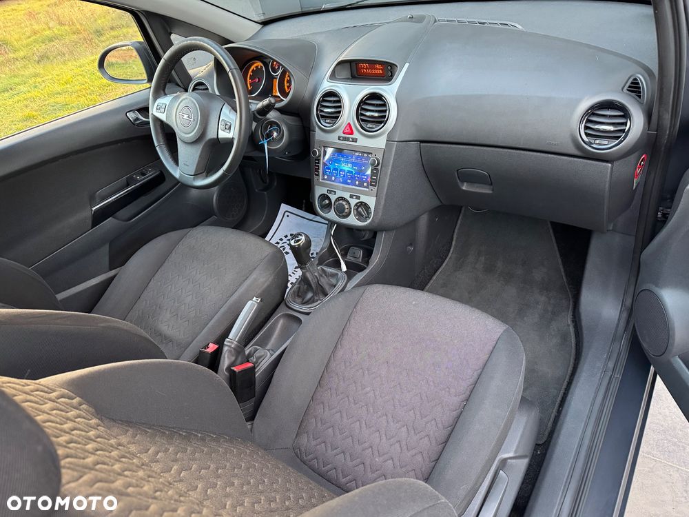 Opel Corsa 1.2 16V (ecoFLEX) Color Edition - 18