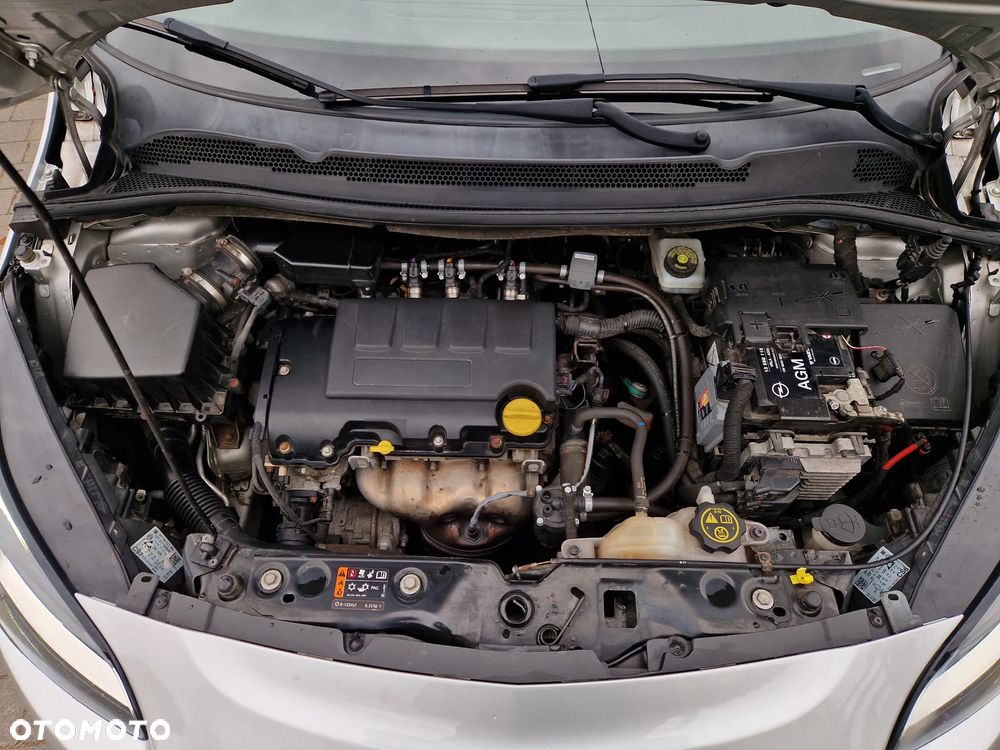 Opel Corsa 1.4 (ecoFLEX) Start/Stop Color Edition - 18