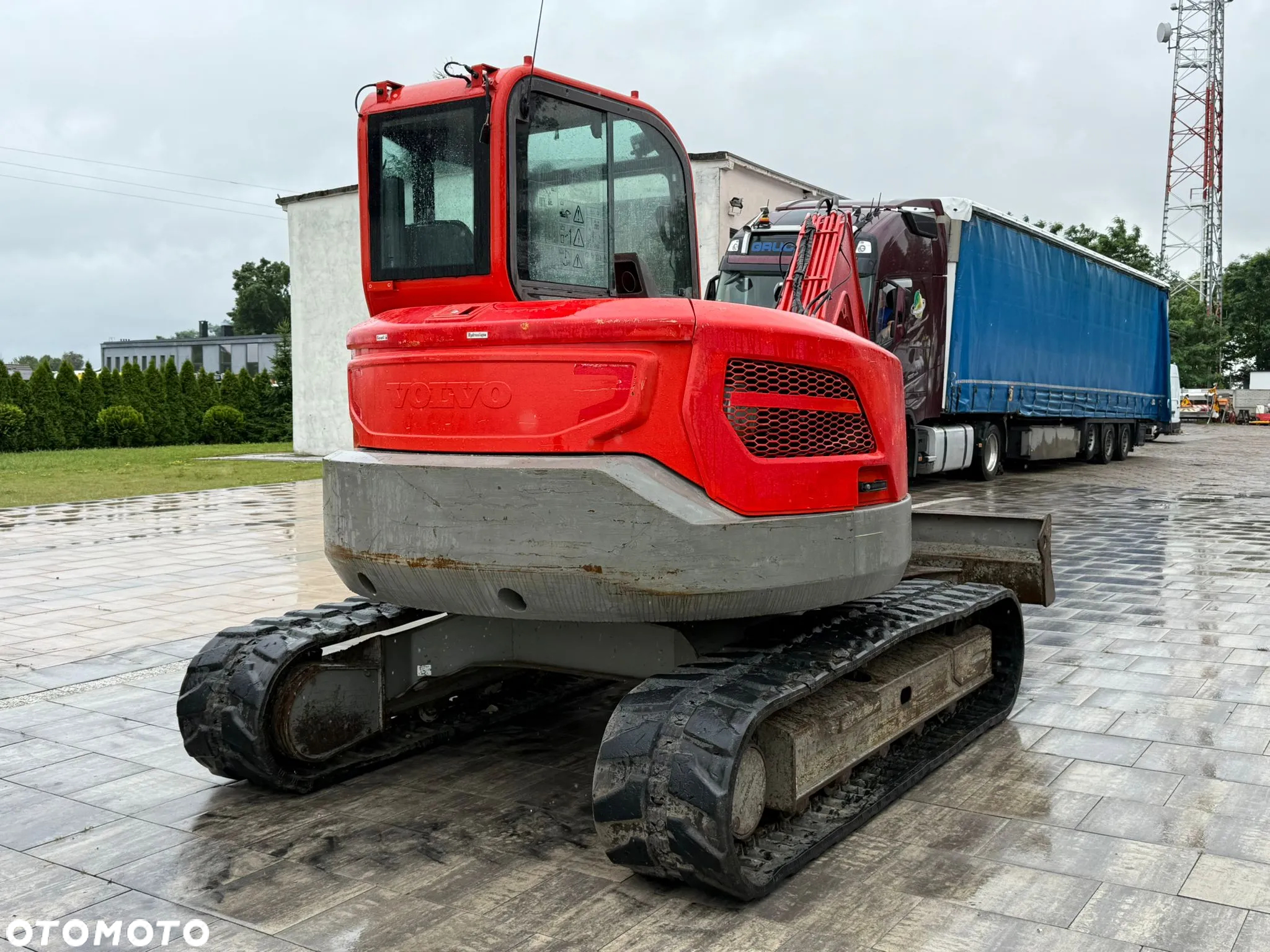 Volvo ECR88D - 11