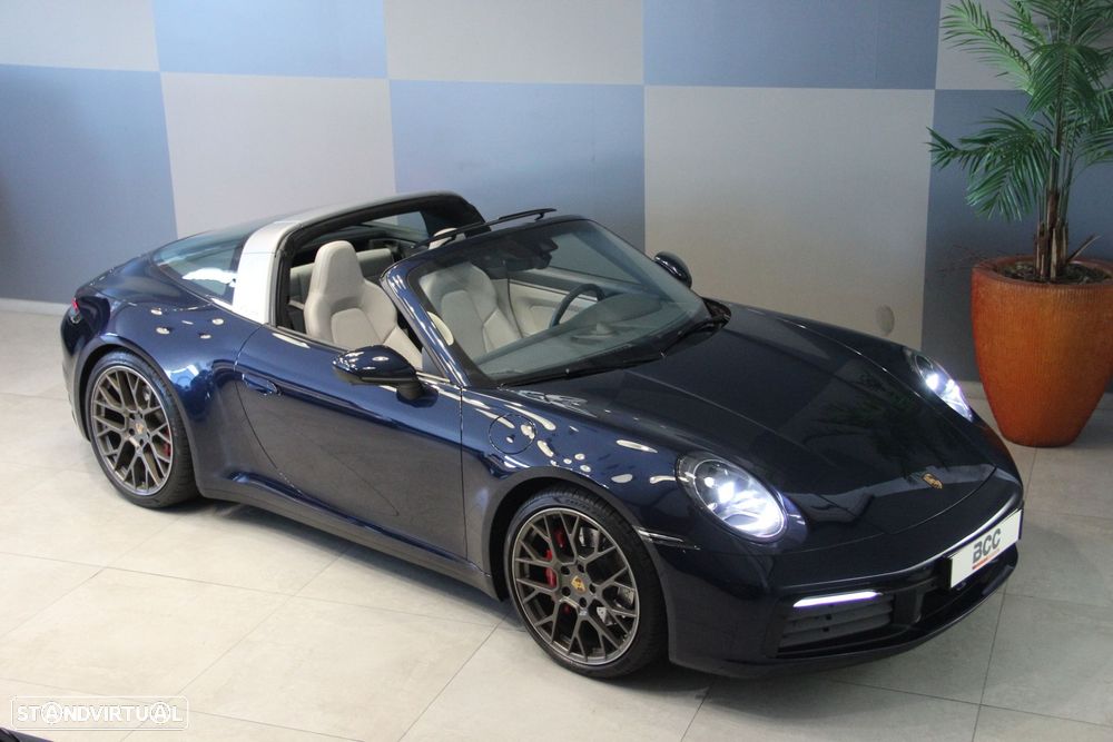 Porsche 911 (992) Targa 4S PDK - 23