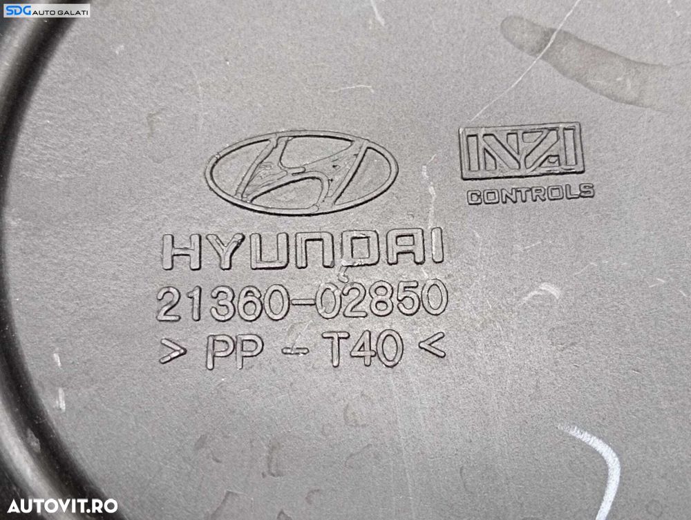 Capac Distributie Motor Hyundai i10 1.1 CRDI 2008 - 2013 Cod 21360-02850 [M4741] - 2