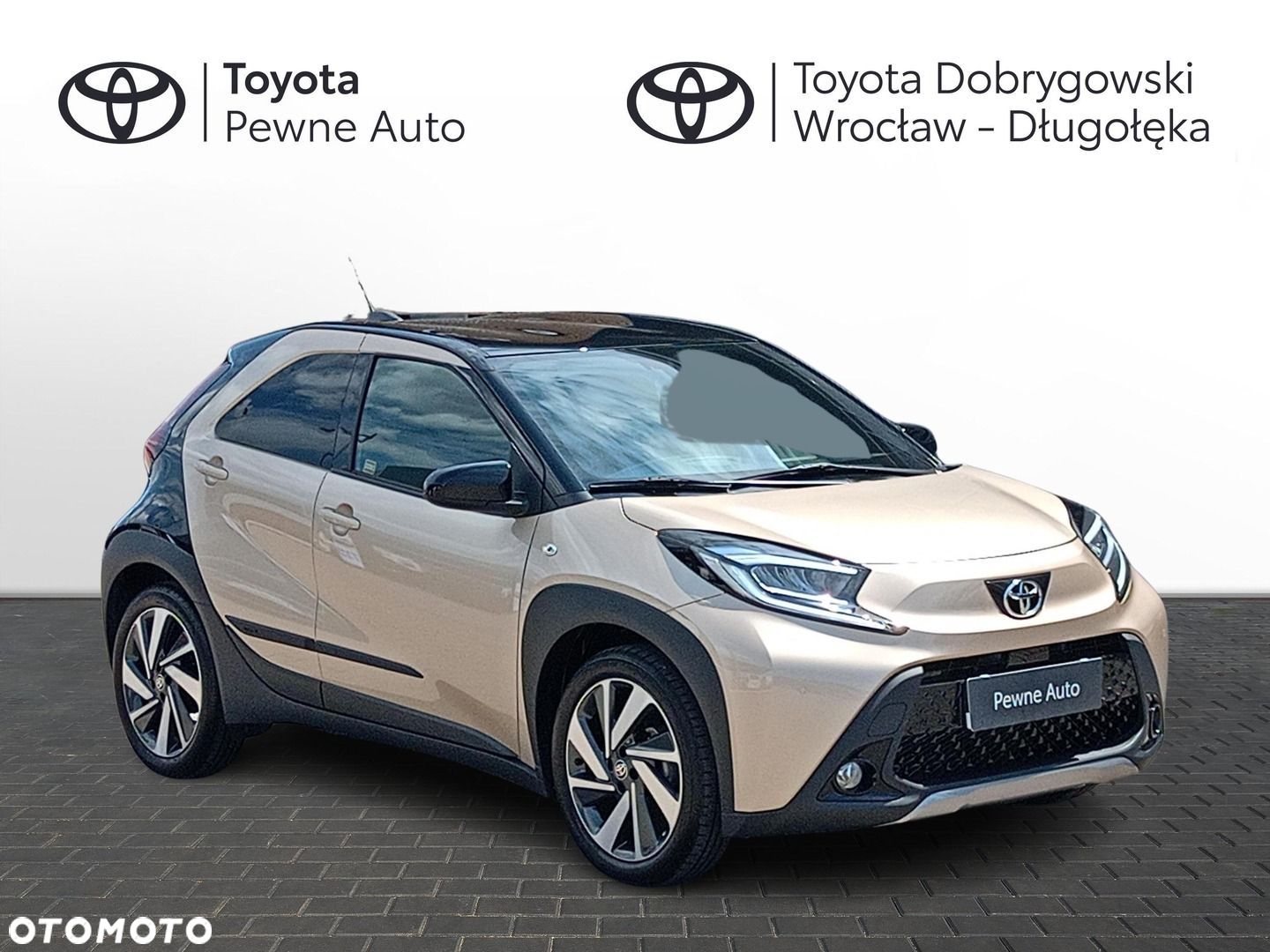 Toyota Aygo X - 1