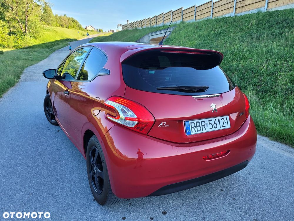 Peugeot 208 1.2 PureTech Active - 3