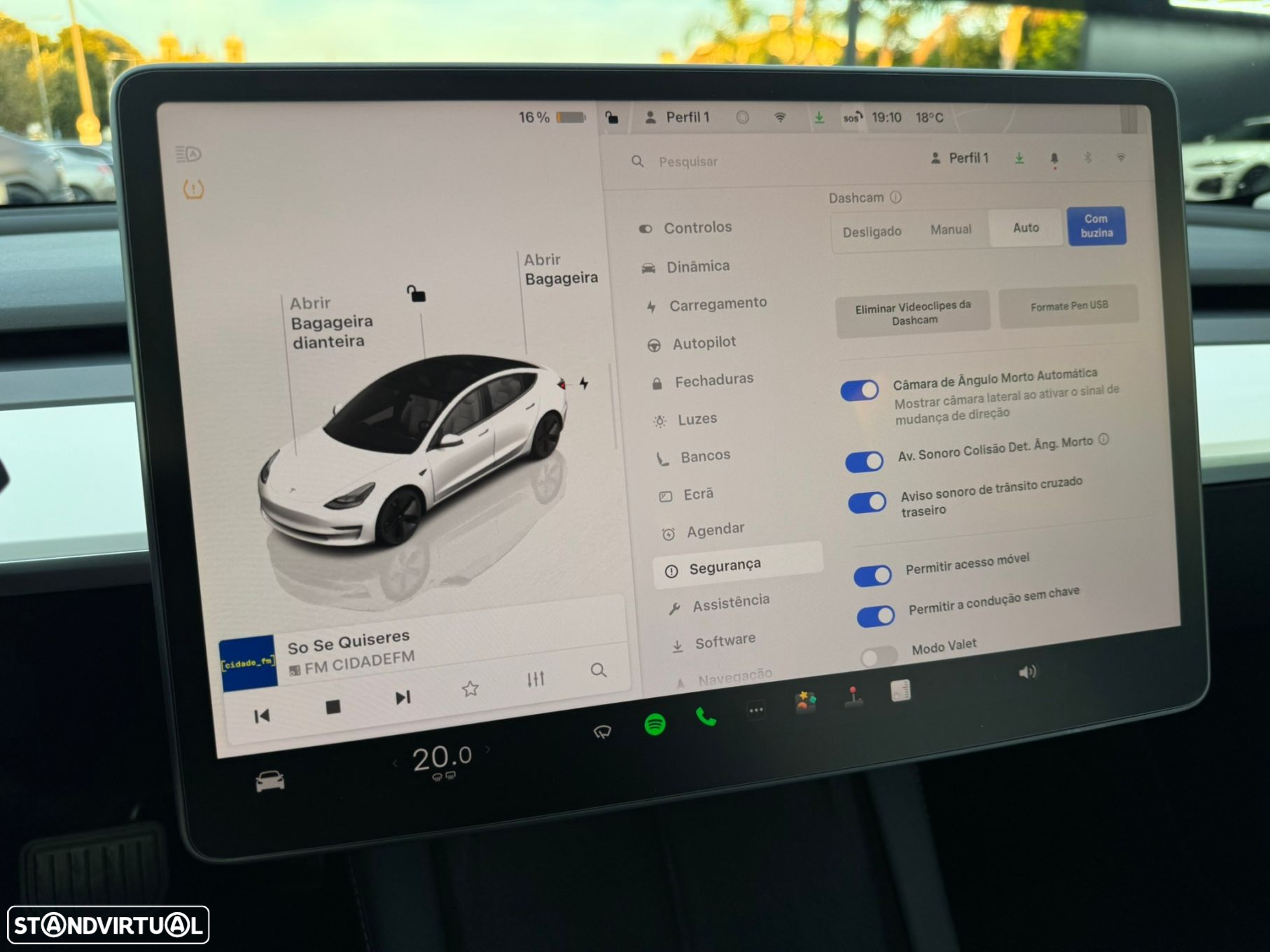 Tesla Model 3 Long Range Tração Integral - 54