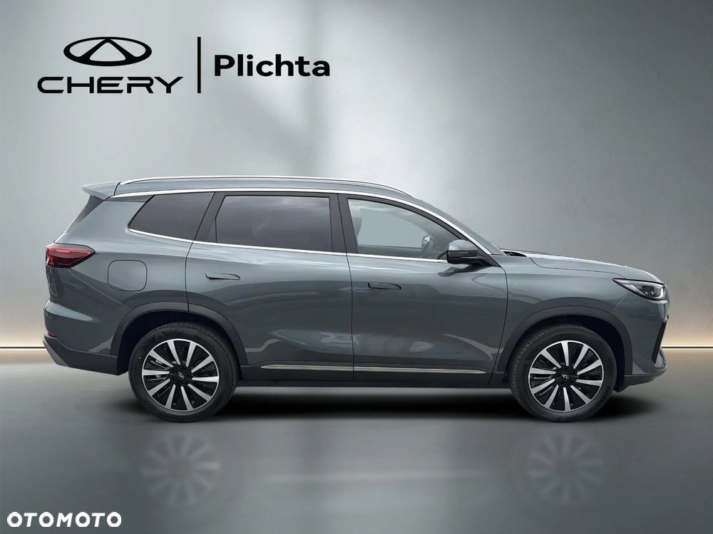 Chery Tiggo 8 1.5 T-GDI Super Hybrid Prestige DCT - 9