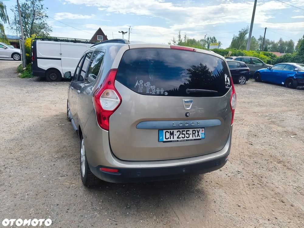 Dacia Lodgy 1.5 dCi Prestige - 7