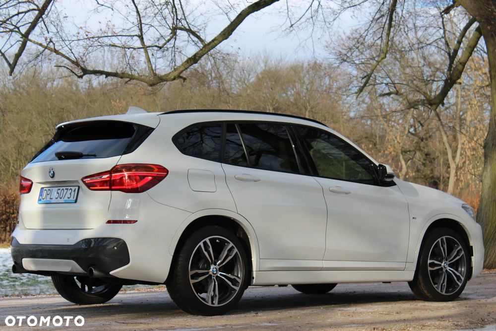 BMW X1 xDrive20d M Sport - 5