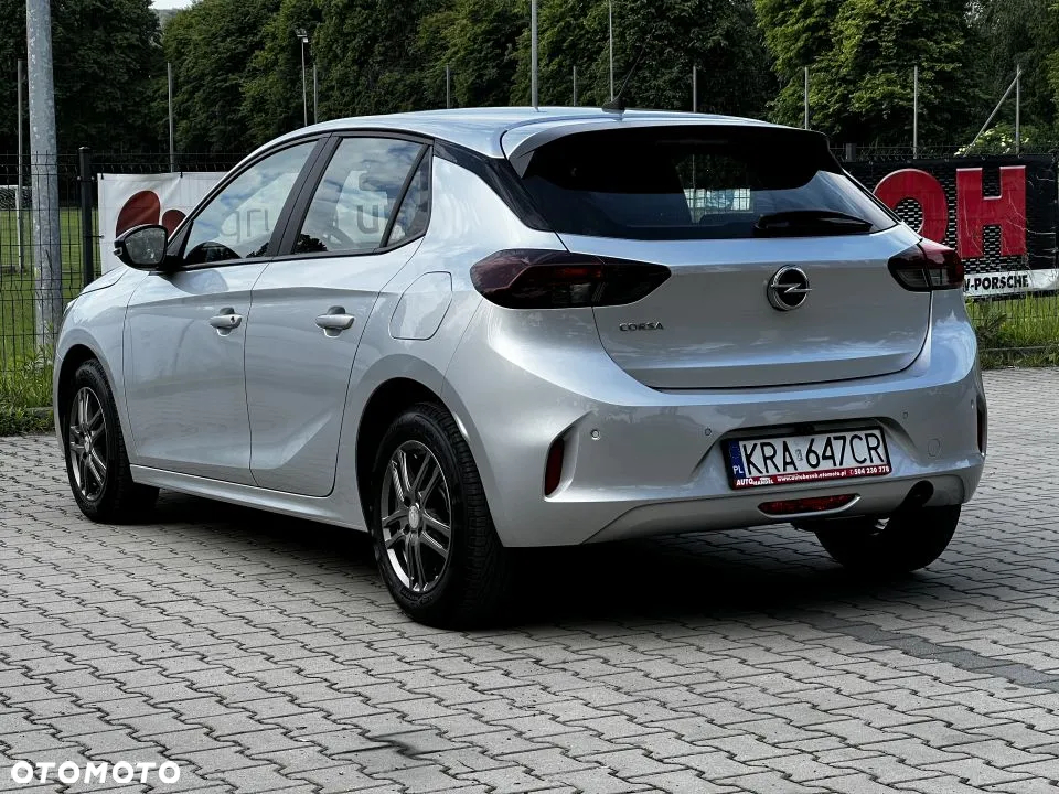 Opel Corsa 1.2 Direct Injection Turbo - 5