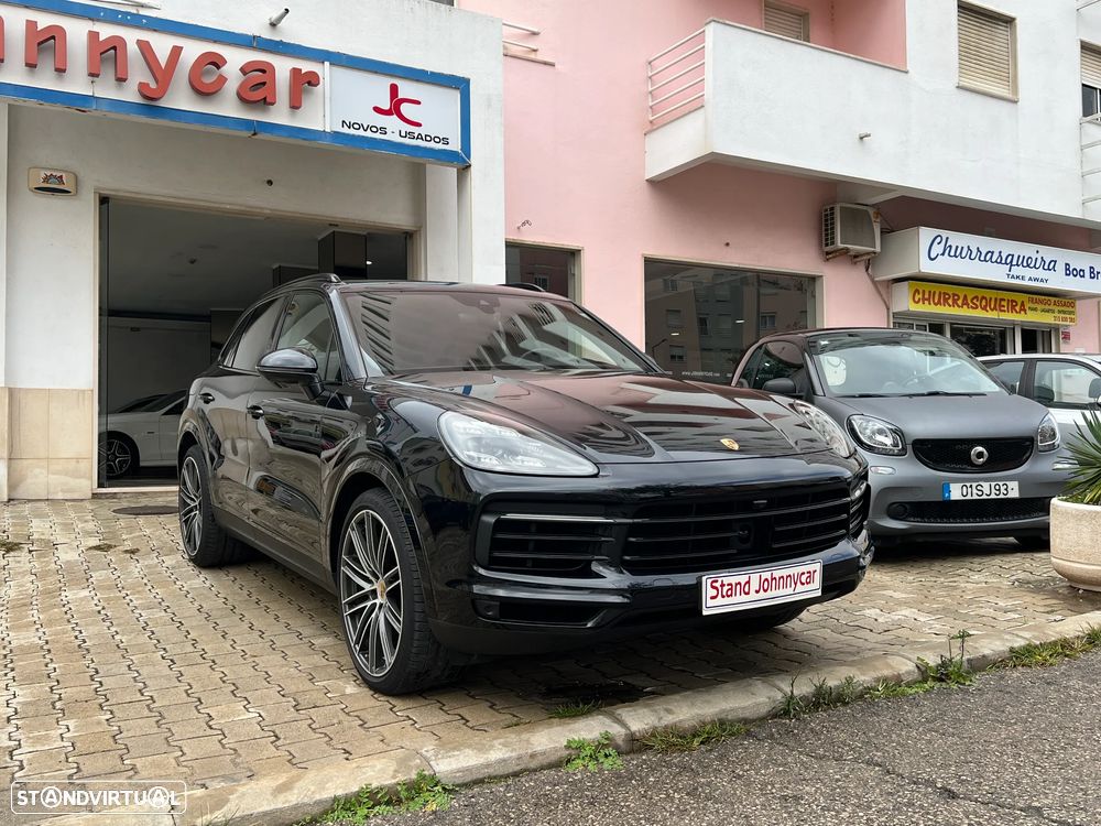 Porsche Cayenne E-Hybrid - 2