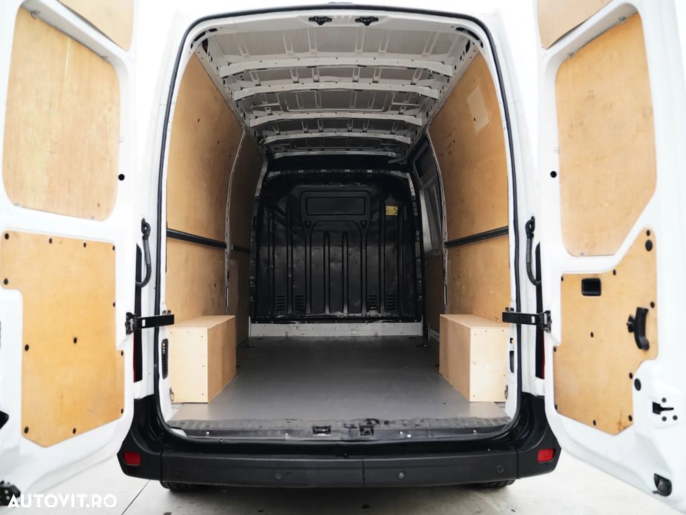 Opel Movano 2.3CDTI EURO6 L3H2 MAXI // GARANTIE // RATE FIXE // AVANS ZERO - 24