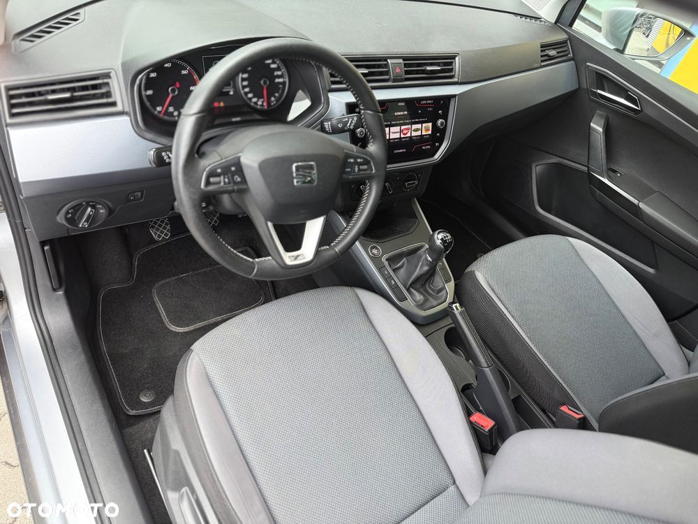 Seat Arona 1.6 TDI XCELLENCE - 14