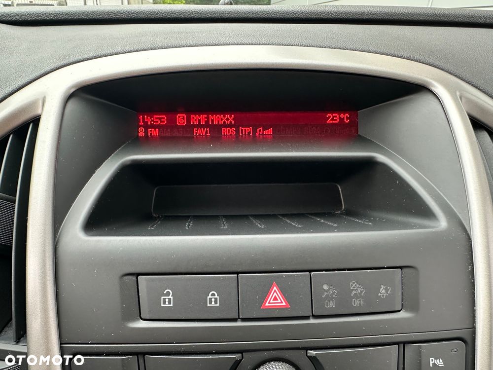 Opel Astra 1.4 ecoFLEX Start/Stop Active - 22