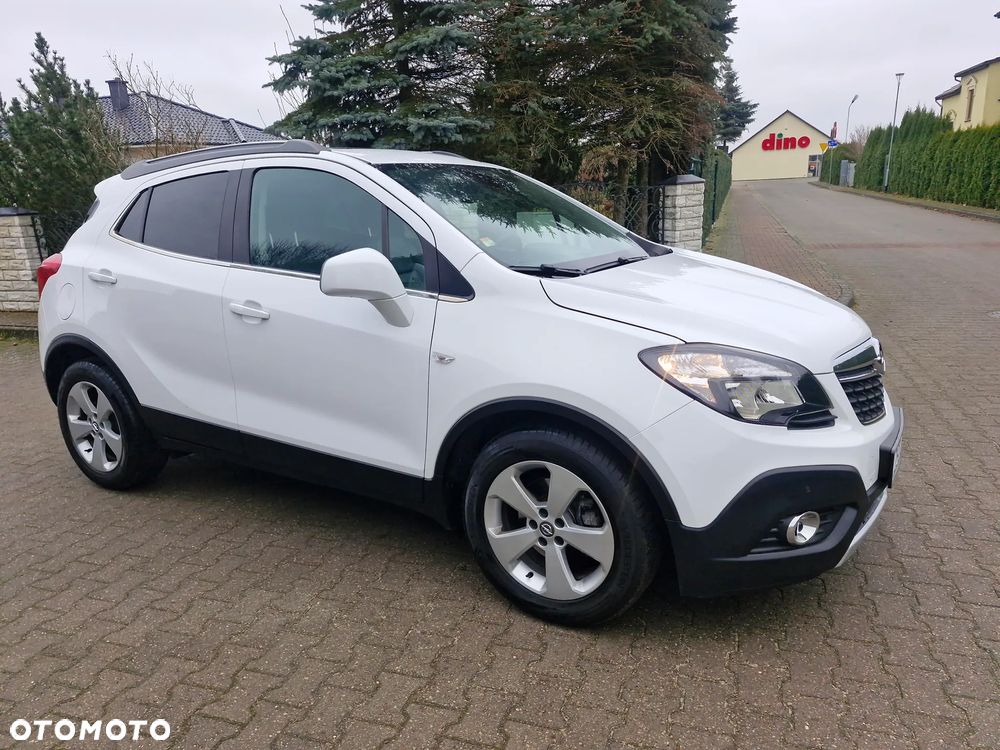 Opel Mokka 1.4 Turbo ecoFLEX Start/Stop Color Innovation - 40
