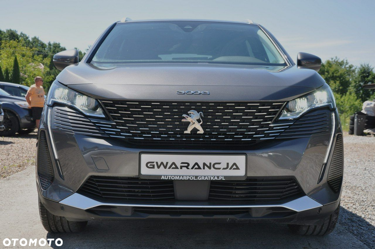 Peugeot 3008 1.6 PureTech Hybrid PHEV Allure Pack S&S EAT8 - 9