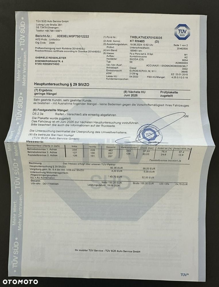 Skoda Octavia 2.0 TDI 4x4 DSG Scout - 38