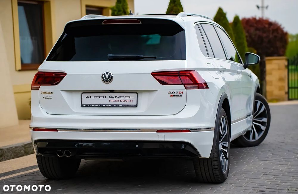 Volkswagen Tiguan 2.0 TDI BMT SCR 4Mot Highline DSG - 13