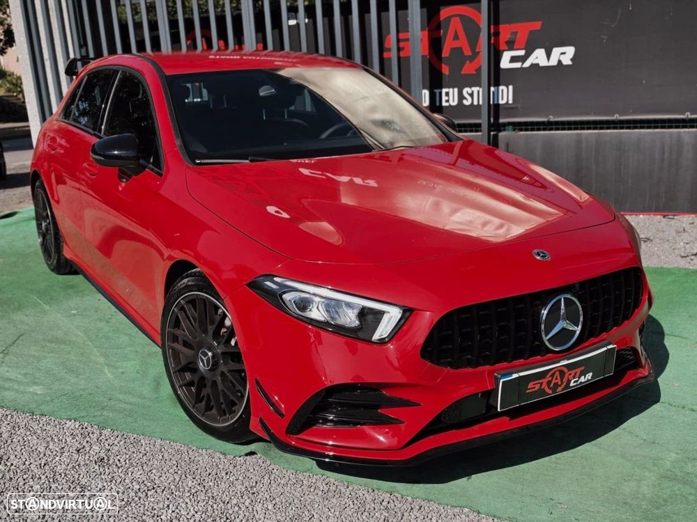 Mercedes-Benz A 180 - 12