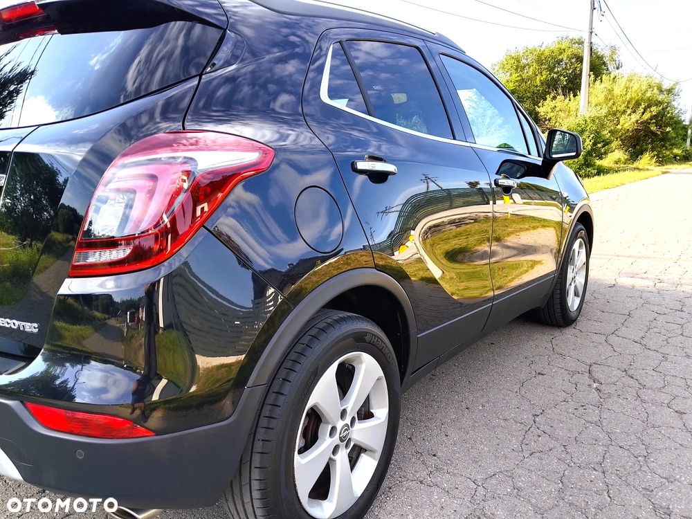 Opel Mokka X - 18