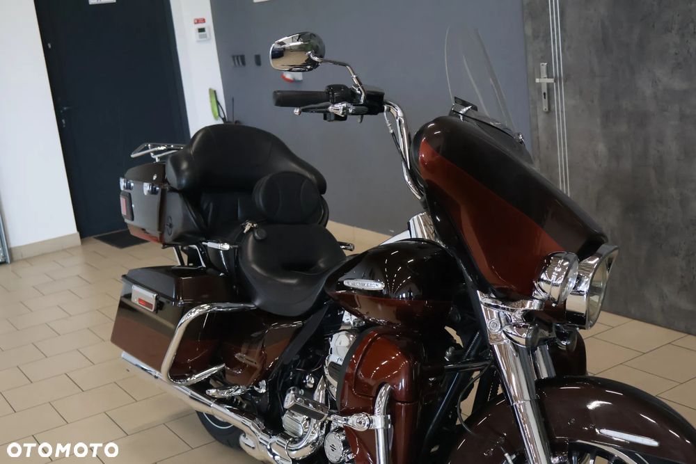 Harley-Davidson Touring Electra Glide - 1