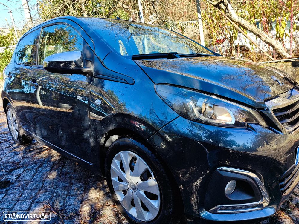 Peugeot 108 1.2 VTi Allure - 4