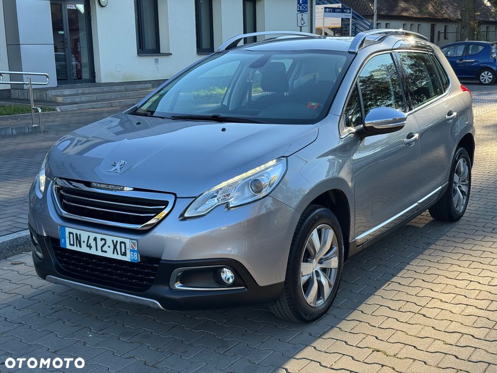 Peugeot 2008 BlueHDi FAP 120 STOP & START Allure - 31