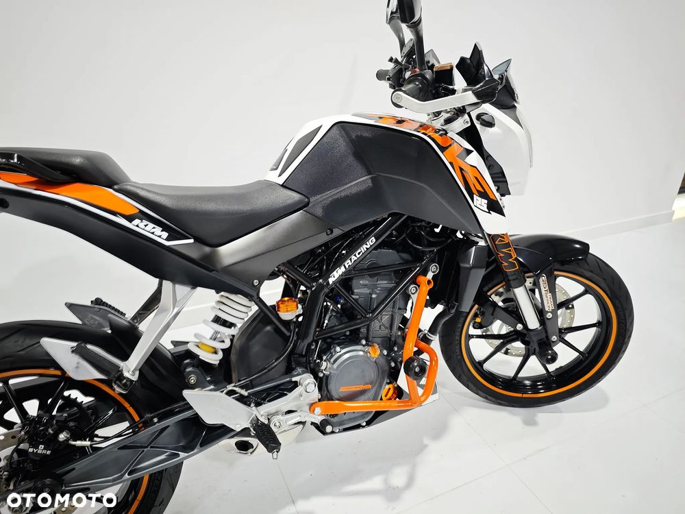 KTM Duke - 9