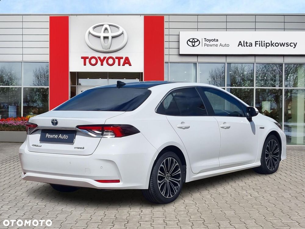 Toyota Corolla 1.8 Hybrid Comfort - 4