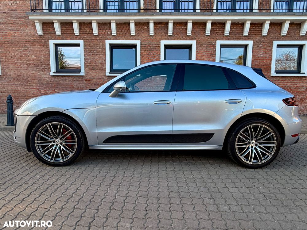 Porsche Macan 3.0 PDK S - 8