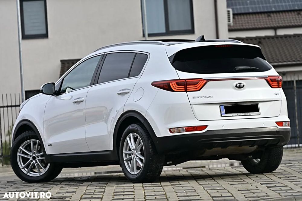 Kia Sportage - 5