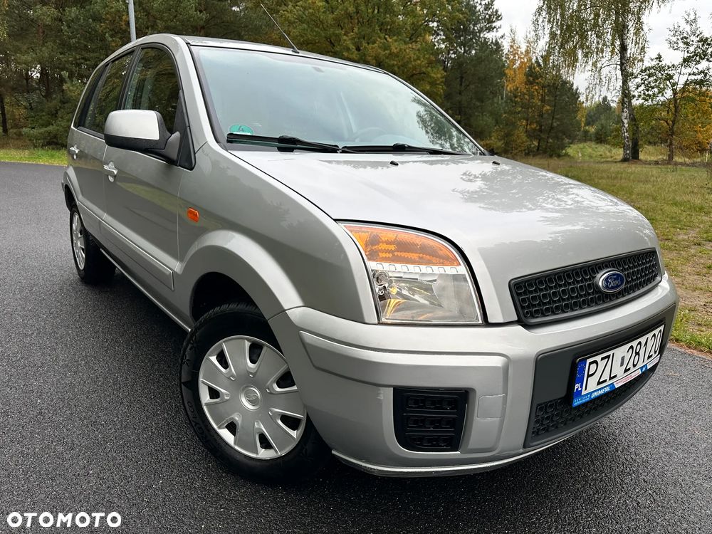 Ford Fusion 1.25 Ambiente - 2