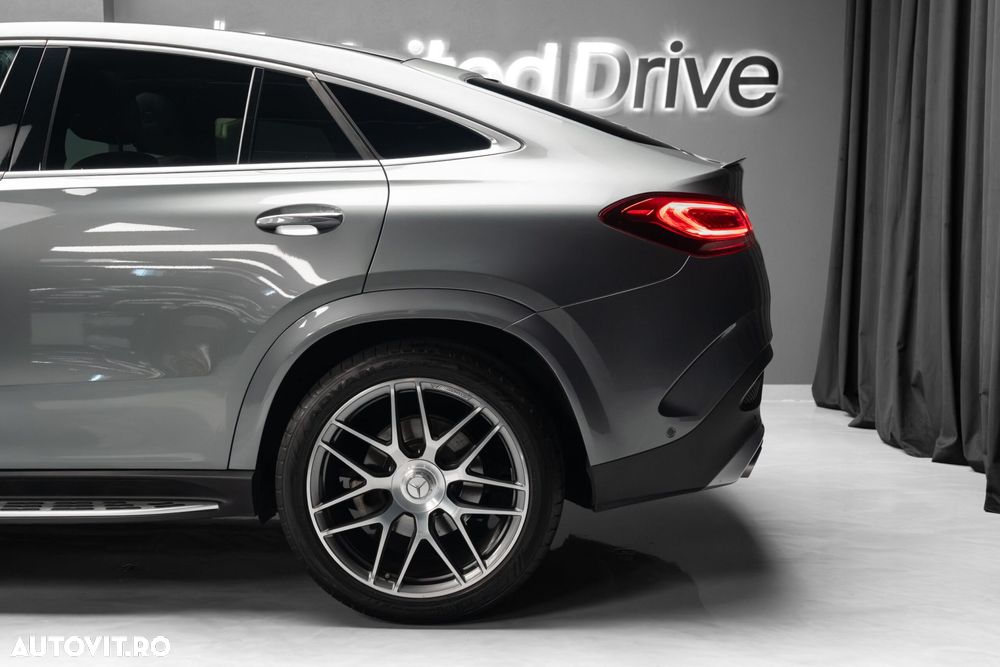 Mercedes-Benz GLE Coupe - 9