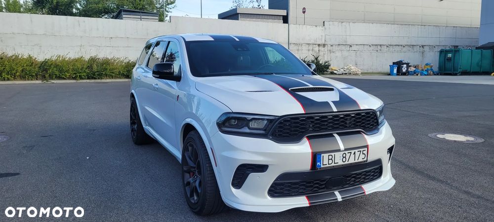Dodge Durango - 11