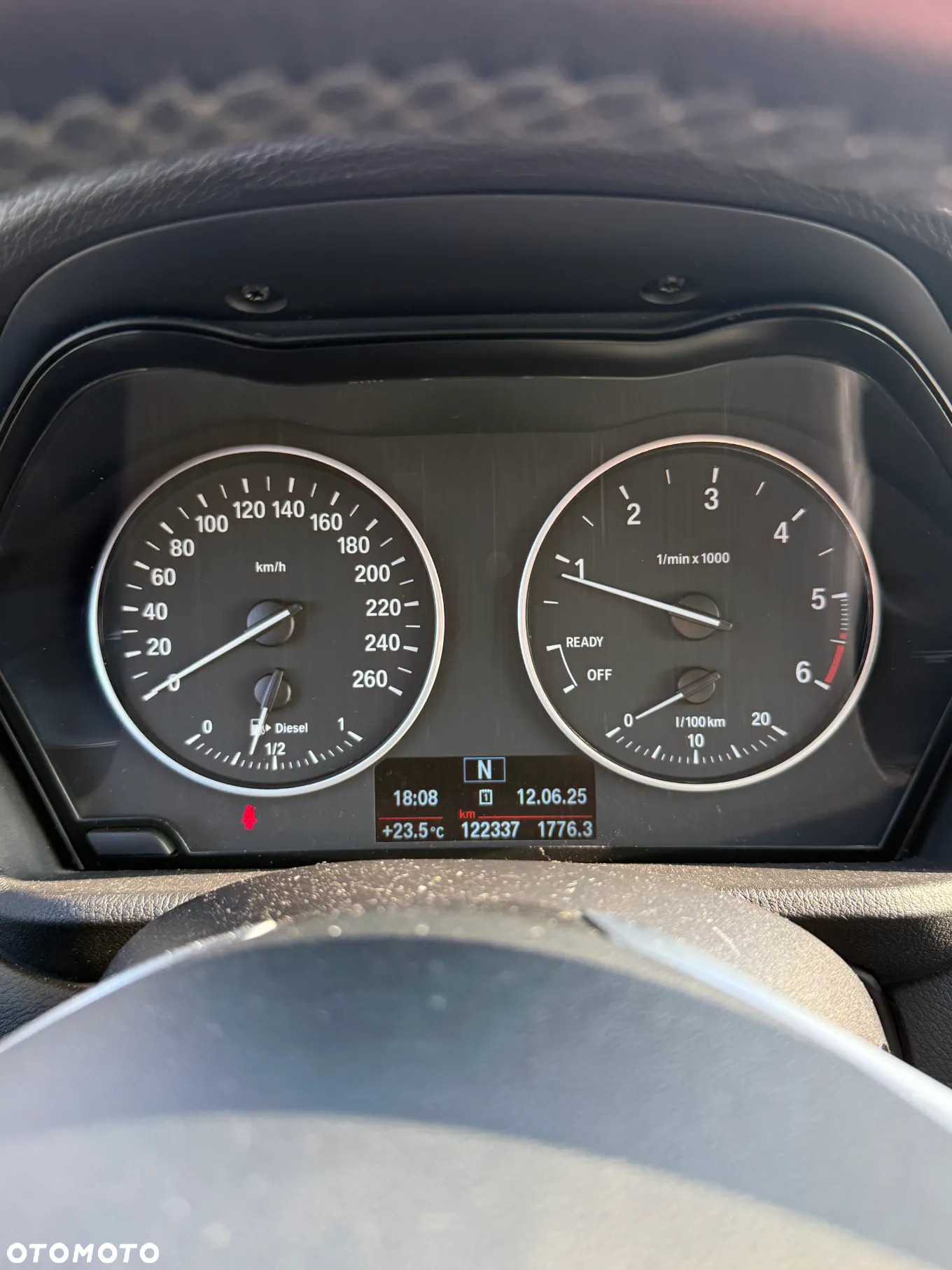 BMW X1 sDrive18d - 12