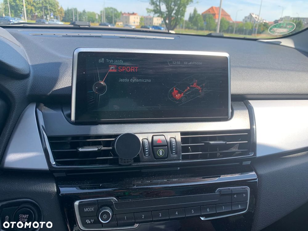 BMW Seria 2 220d Advantage - 4