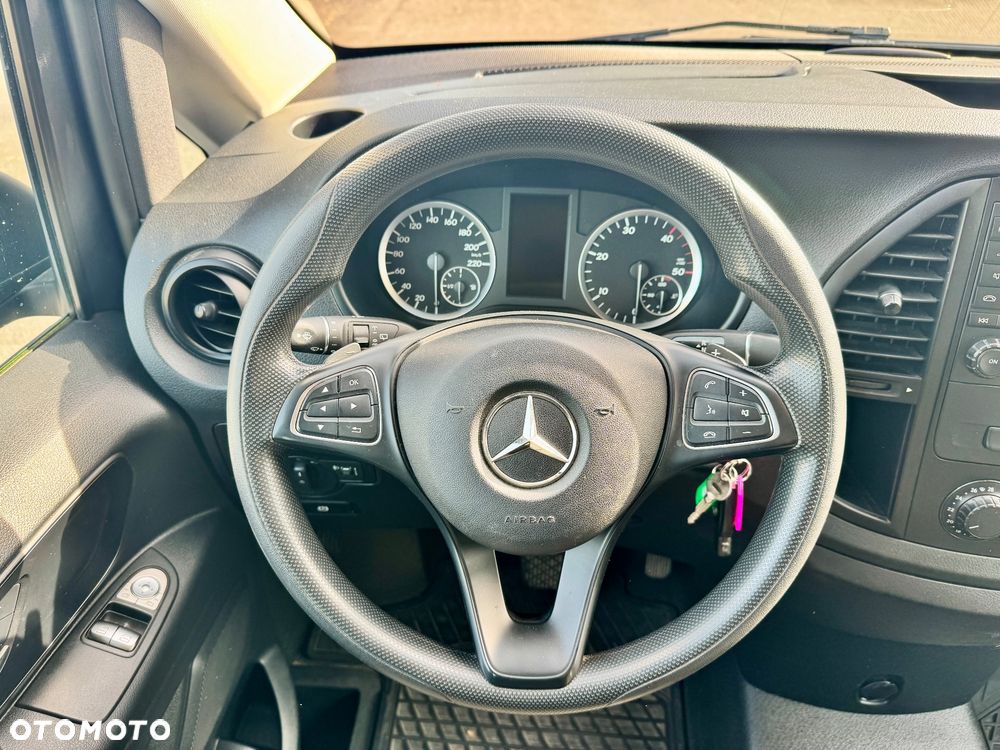 Mercedes-Benz Vito CDI Tourer Pro 447.703 - 23