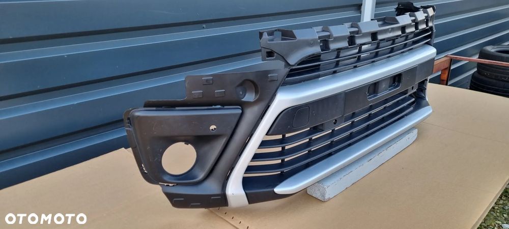 TOYOTA PROACE II 2016- zderzak przód oryginał ME147 - 7