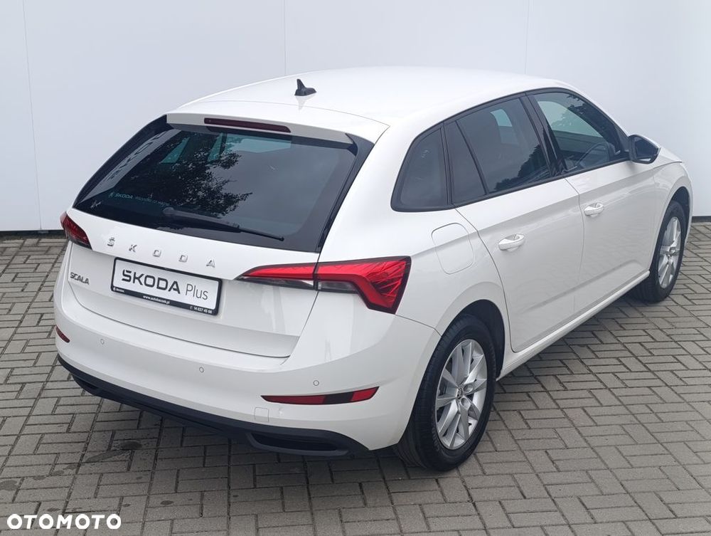 Skoda Scala 1.0 TSI Ambition - 6