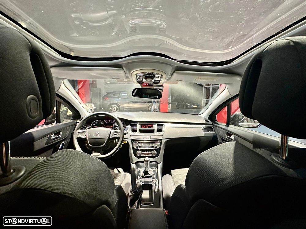 Peugeot 508 SW 1.6 e-HDi Active CMP6 - 10