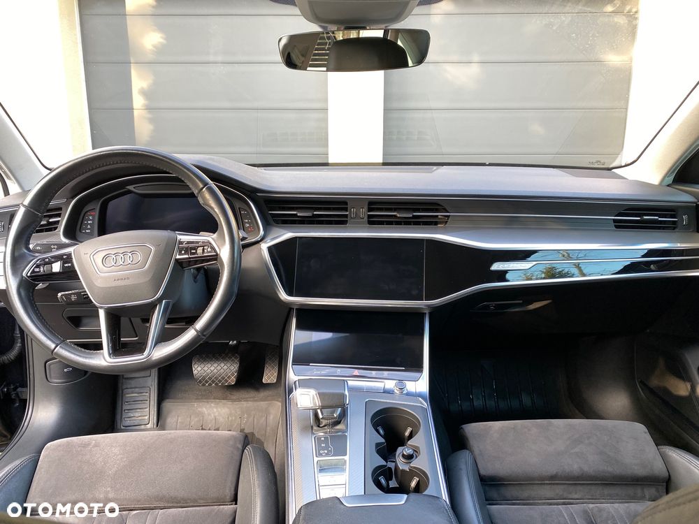 Audi A6 Limousine - 9