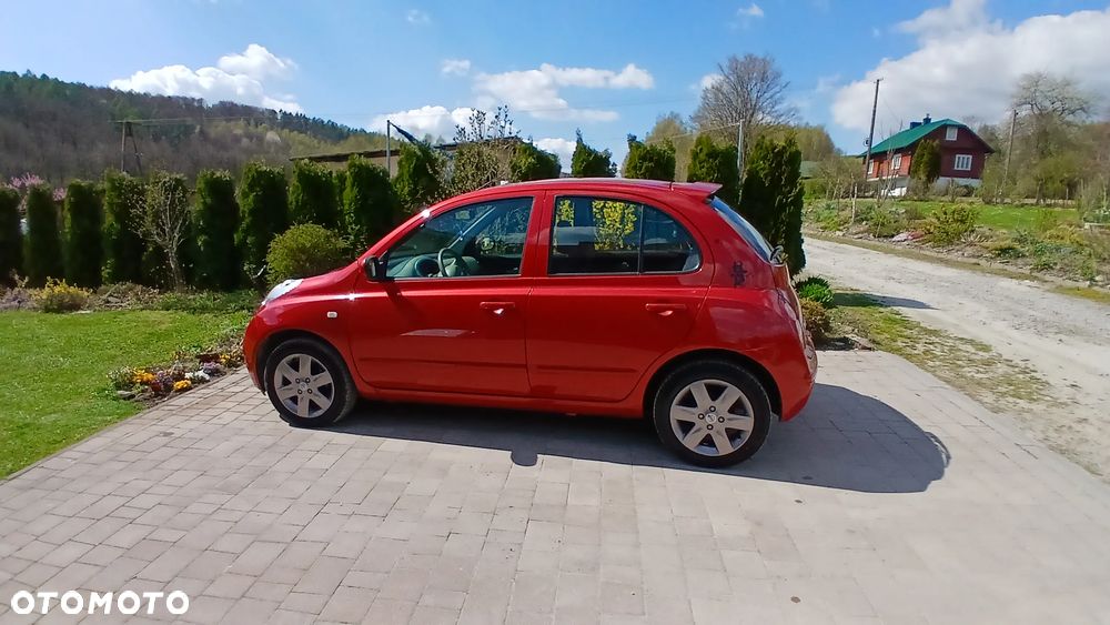 Nissan Micra 1.4 Tekna - 11